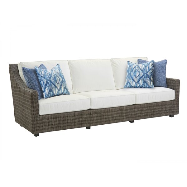 Tommy Bahama Outdoor Cypress Point Ocean Terrace Long Sofa | Wayfair